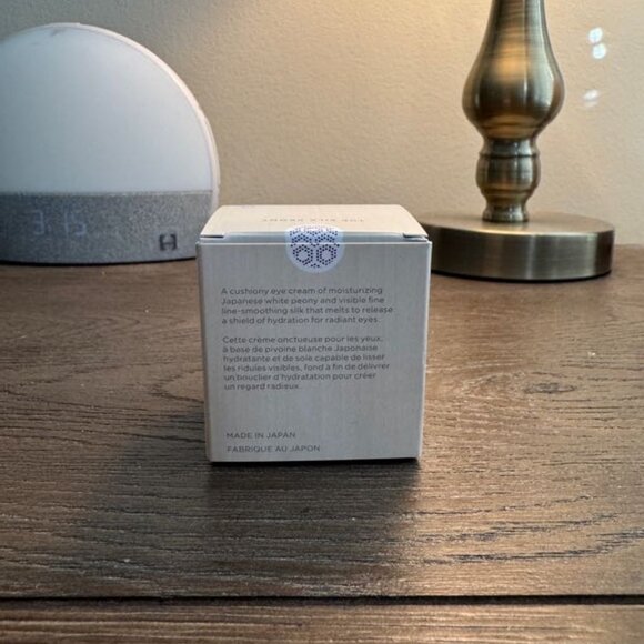 UNOPENED - Tatcha Silk Peony Eye Cream - Full Size - Picture 4 of 5